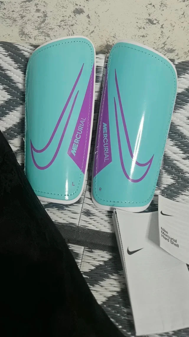 Nike Mercurial Shin Guards Size XL