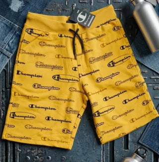 Champion Fleece Shorts L kids!