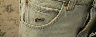 Conjunto STWD Crop Top y Vaqueros
