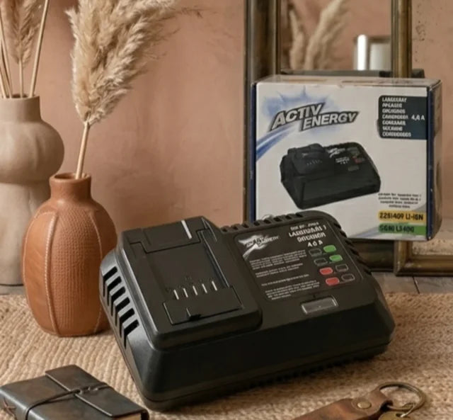 Activ Energy 20V/40V 4.0A Charger
