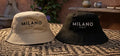 Fisherman Hat. Beige/Black 1 x €5 2 x €8