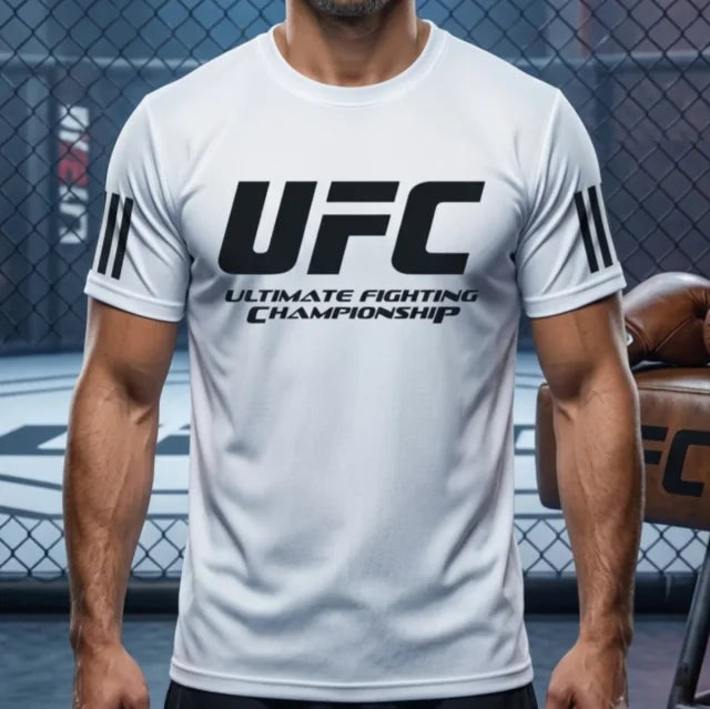 Camiseta Training Blanca