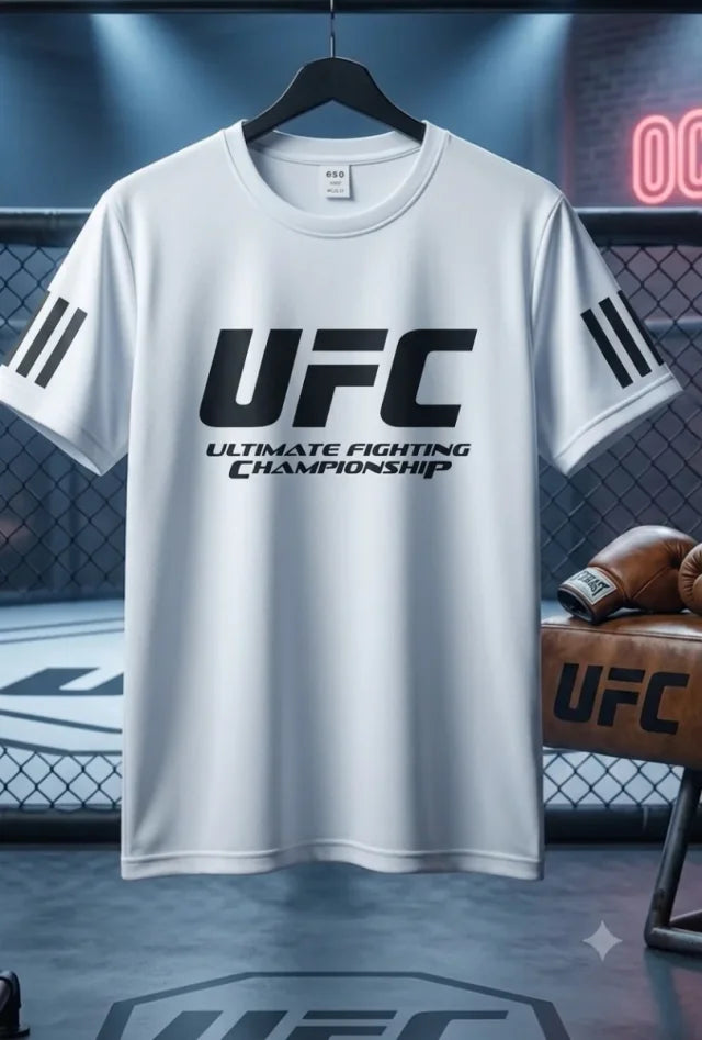 Camiseta Training Blanca
