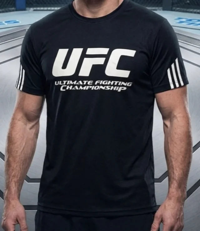 Camiseta Training Negra!