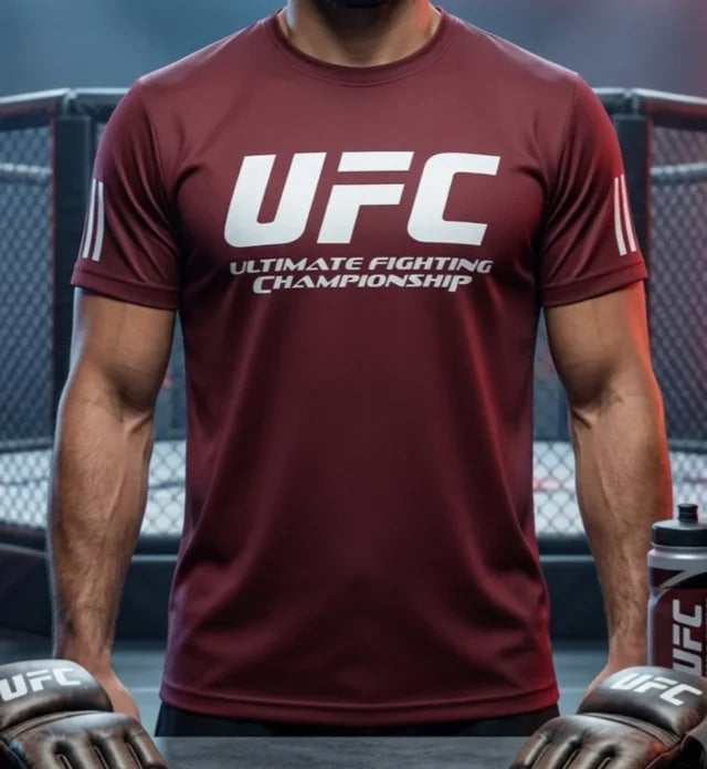 Camiseta Training Burdeos
