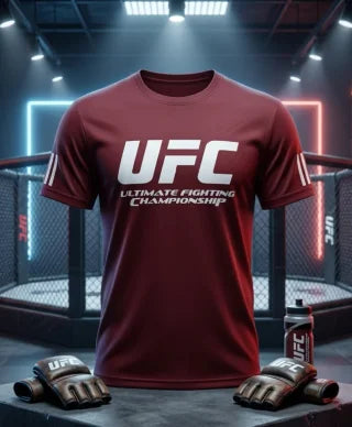 Camiseta Training Burdeos