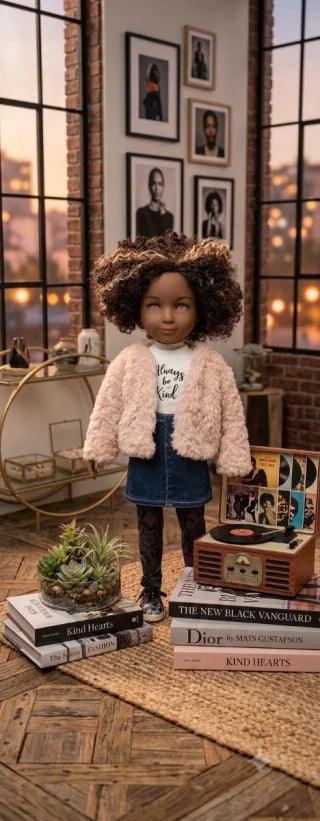 Muñeca Ruby Red Maya Always Be Kind