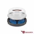 Bandeja con enfriador Home Creation Kitchen - set completo montado cúpula y placa gel