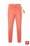Pantalón Pull&bear coral