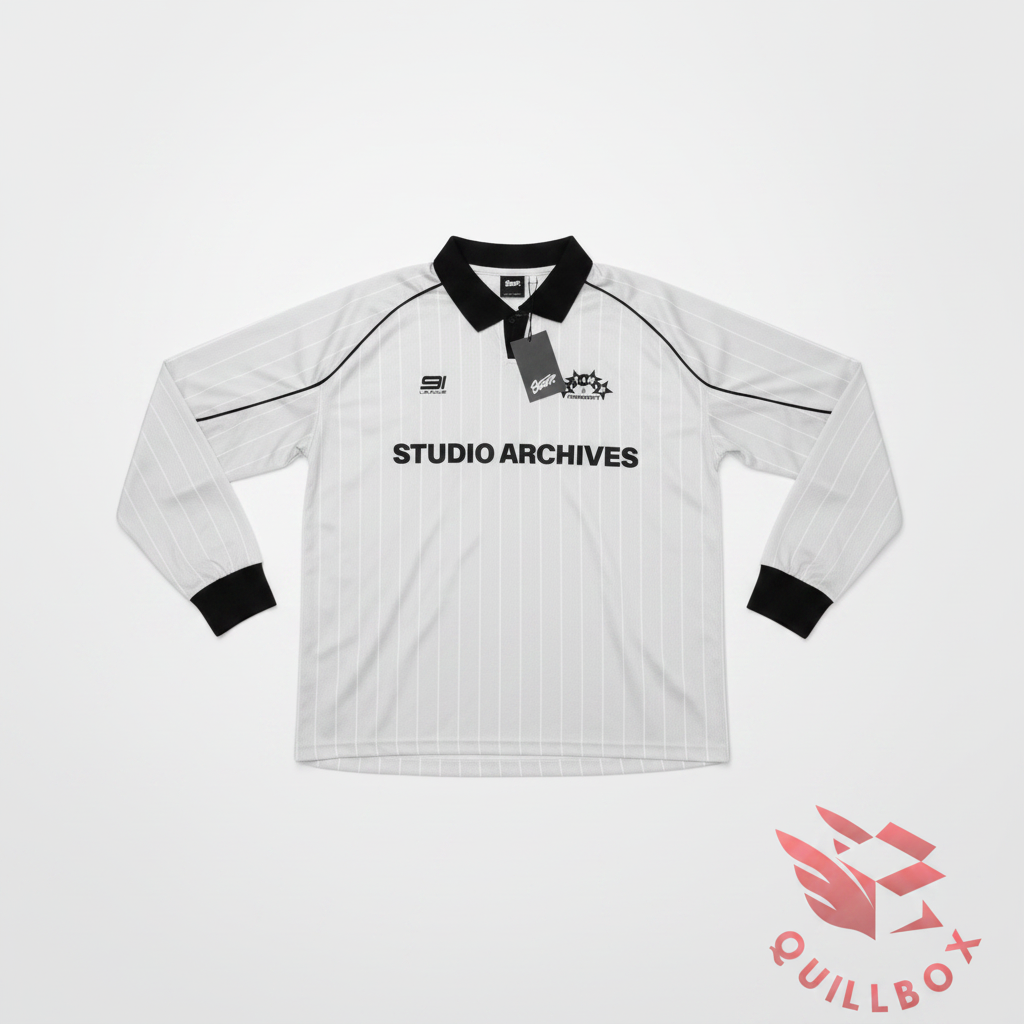 Camiseta STWD Studio Archives Fútbol