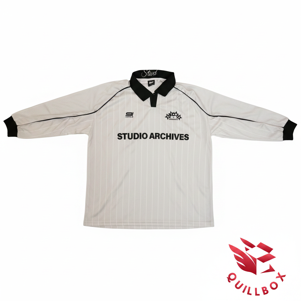 Camiseta STWD Studio Archives Fútbol