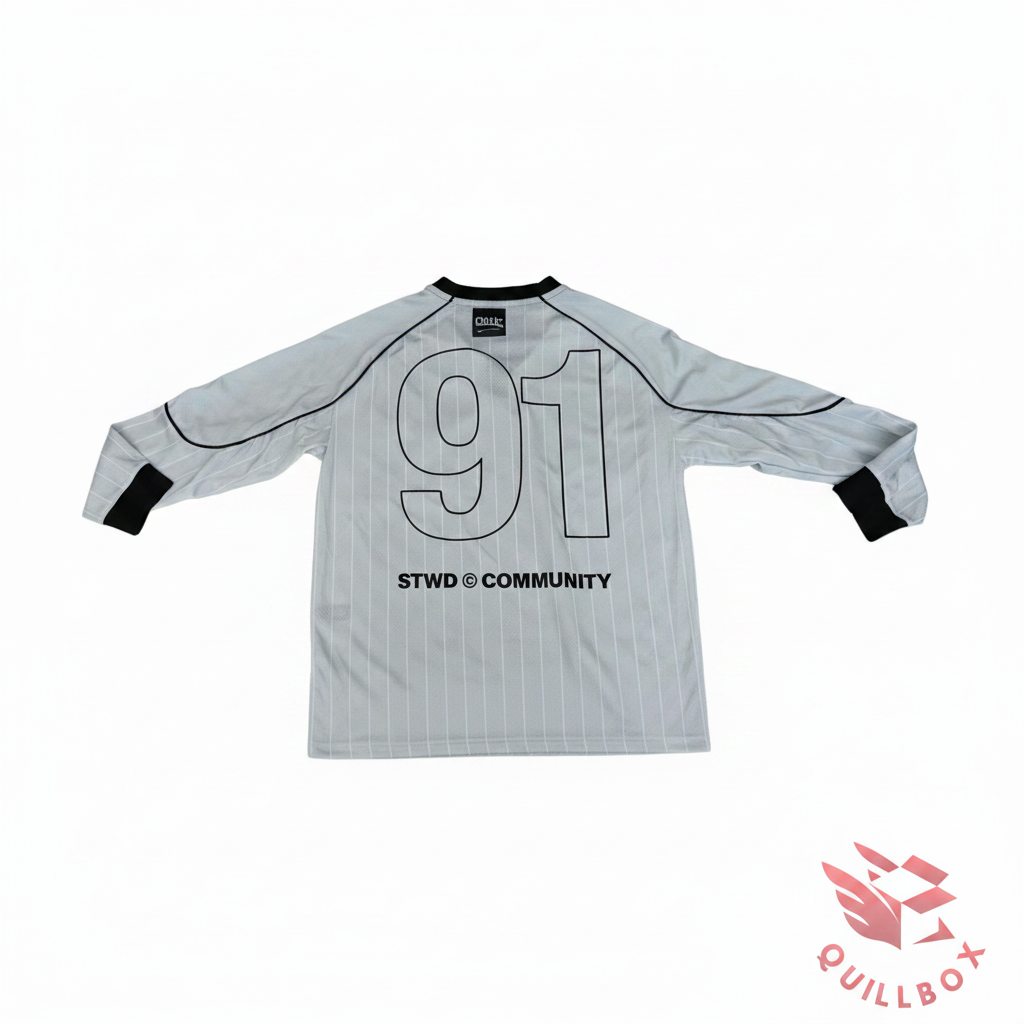 Camiseta STWD Studio Archives Fútbol
