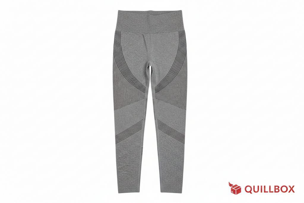2 Leggings Yoga Rayas Sin Costuras T-S
