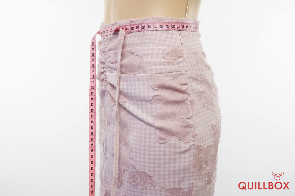 Pink Floral Rosas de Abril Set XS