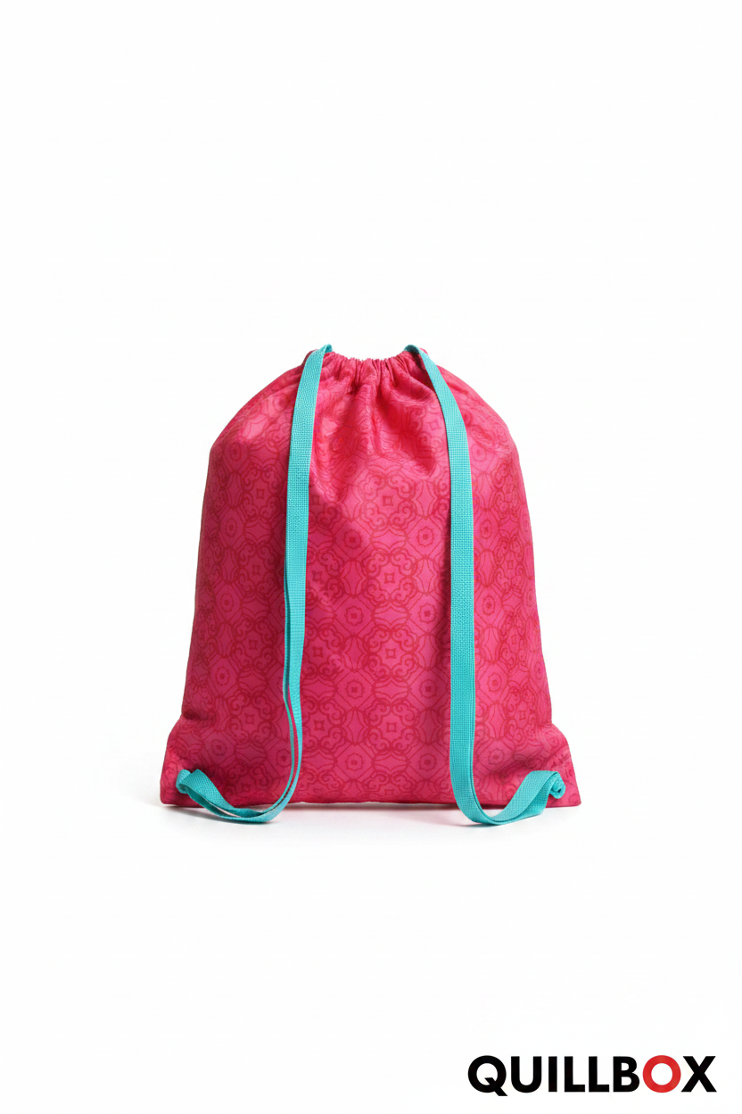 Bolso Lona Disney Unisex Niños