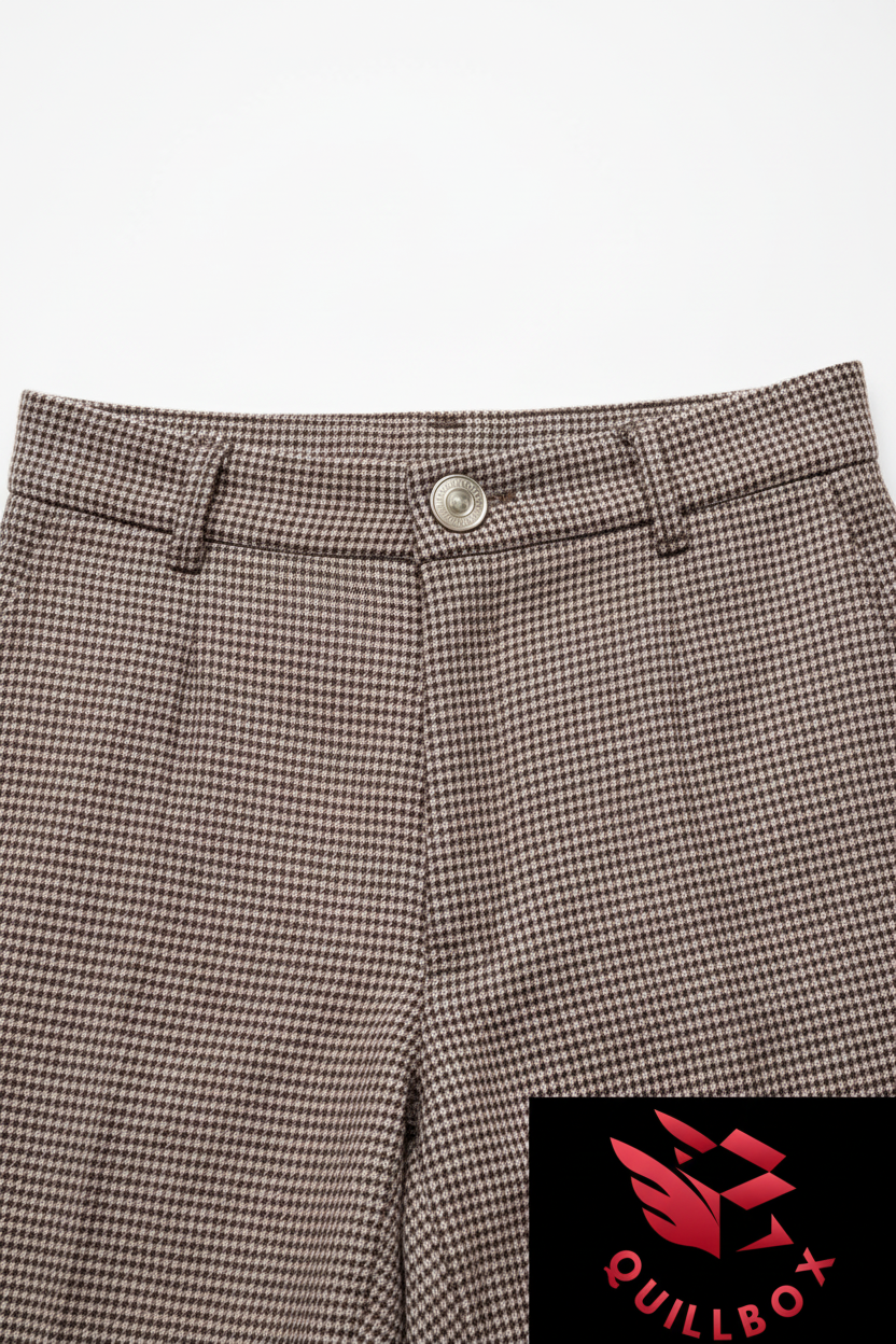 Pantalón Tiro Alto Di-Bye