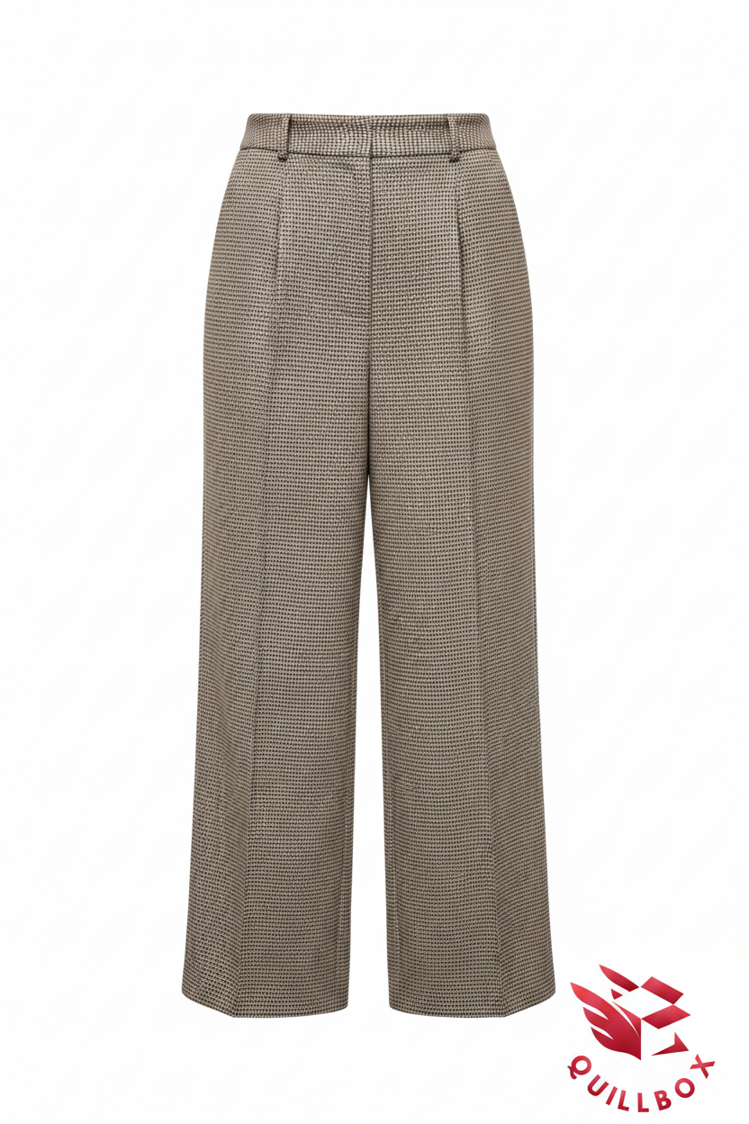 Pantalón Tiro Alto Di-Bye