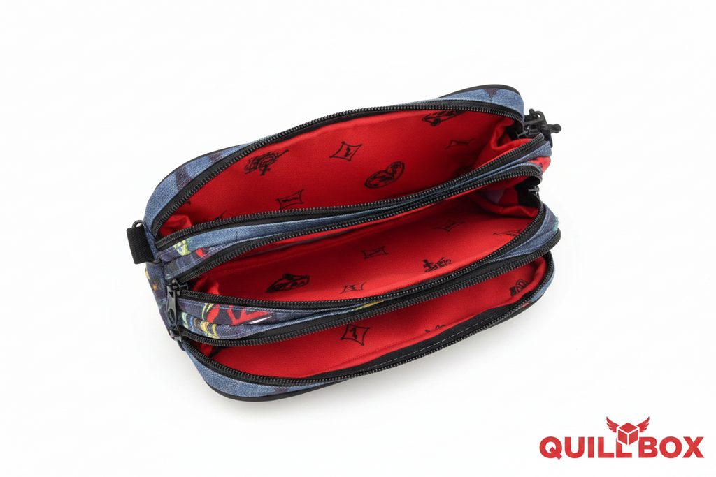 Disney Descendants: Rise of Red Pencil Case