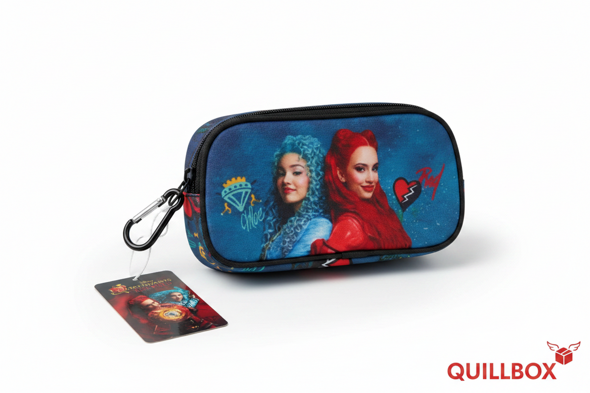 Disney Descendants: Rise of Red Pencil Case
