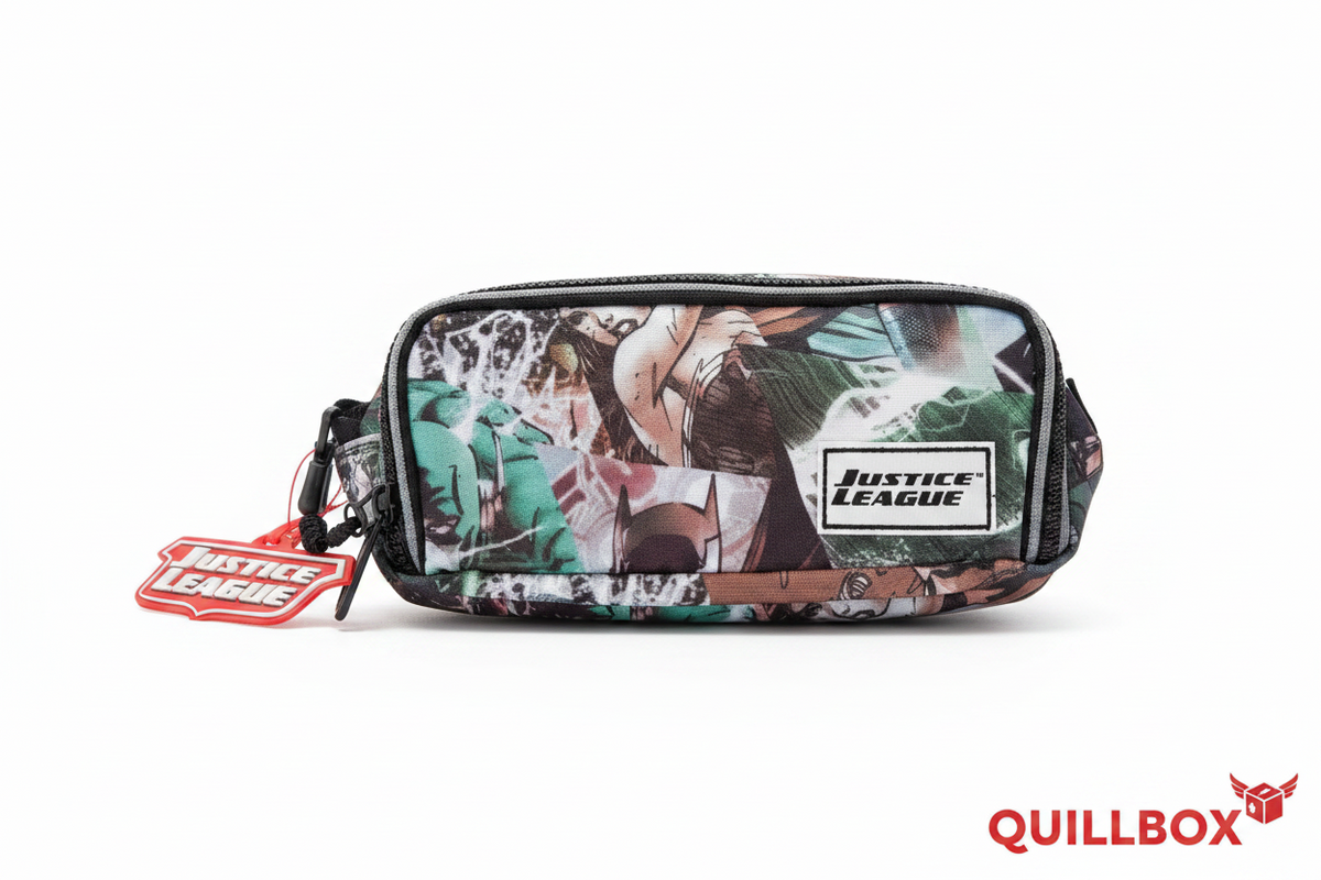 Official Justice League Pencil Case