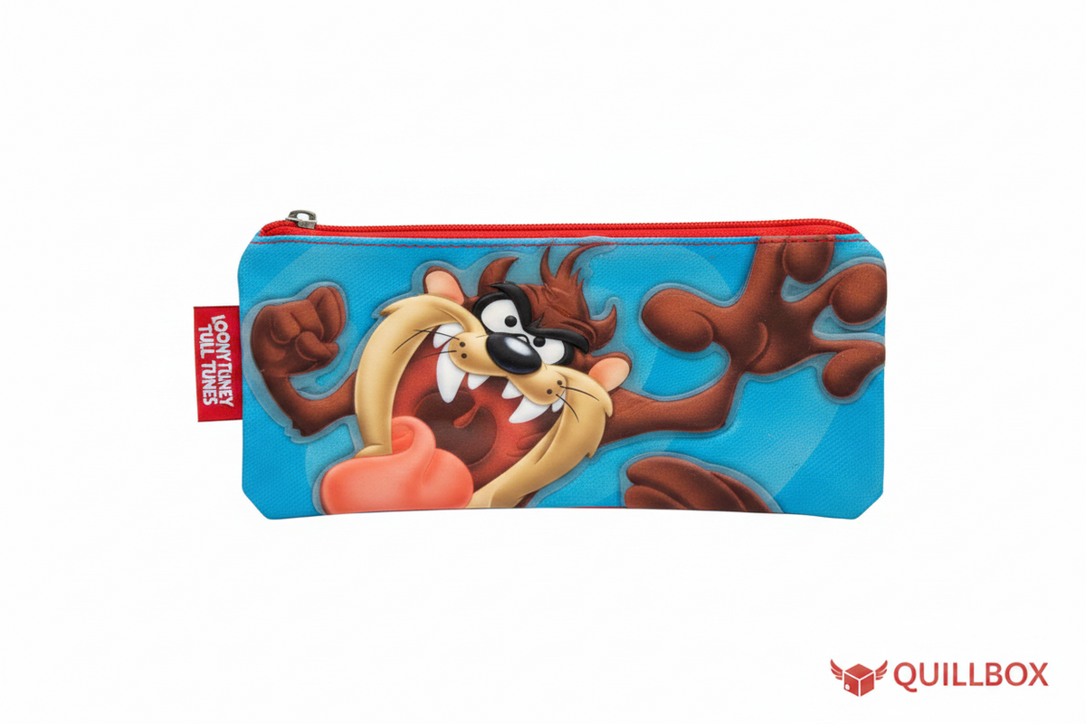 Tasmanian Devil Pencil Case