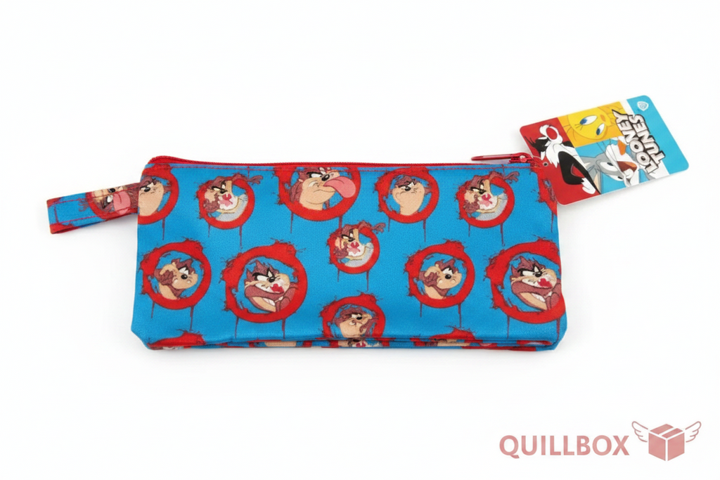 Tasmanian Devil Pencil Case