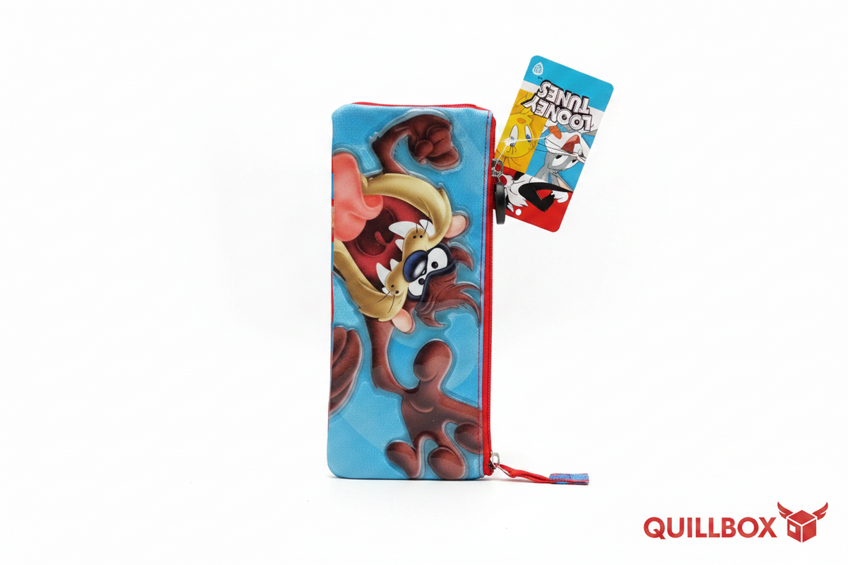 Tasmanian Devil Pencil Case