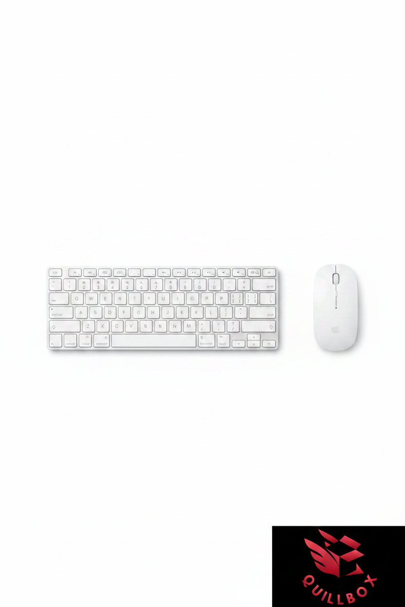 Teclado y Ratón Inalámbricos Leadsail
