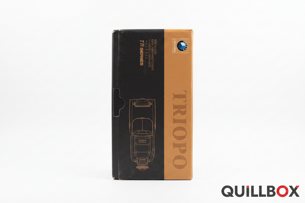 Flash Triopo Speedlight TR-986C (Para Canon)