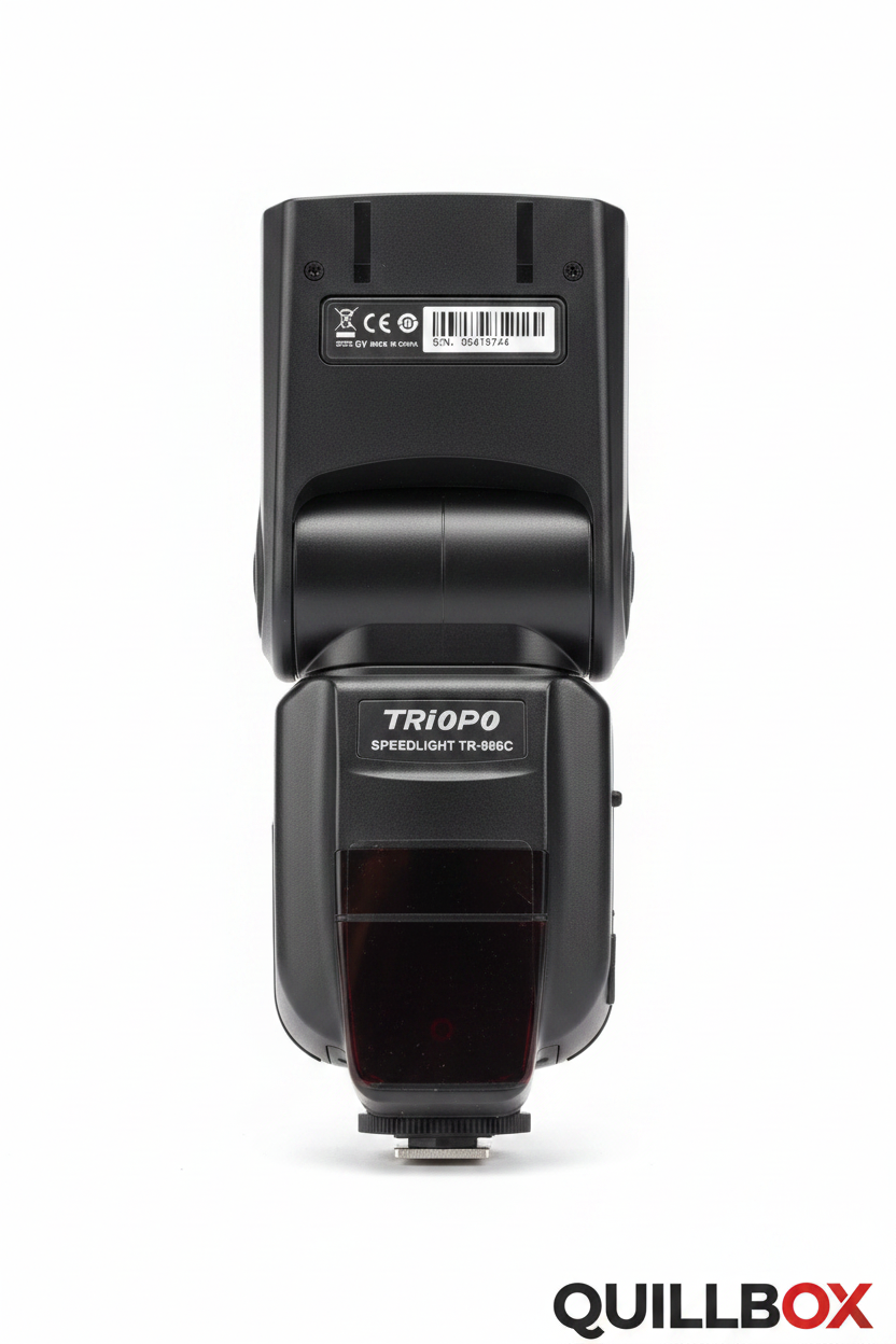 Flash Triopo Speedlight TR-986C (Para Canon)