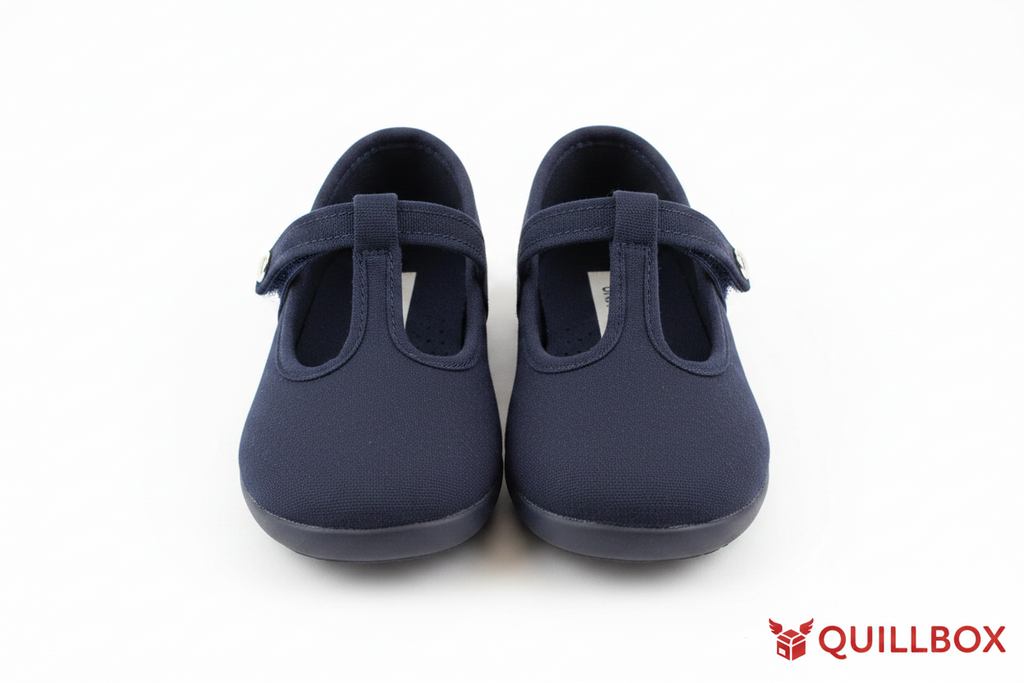 Girls' Mary Jane shoes El Corte Inglés black size 22