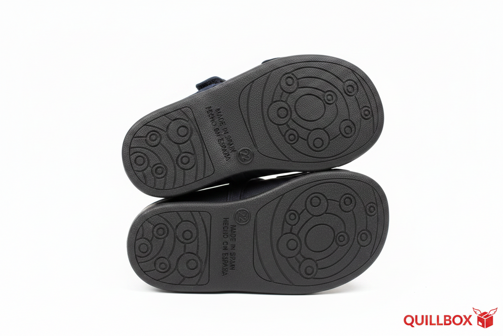 Girls' Mary Jane shoes El Corte Inglés black size 22