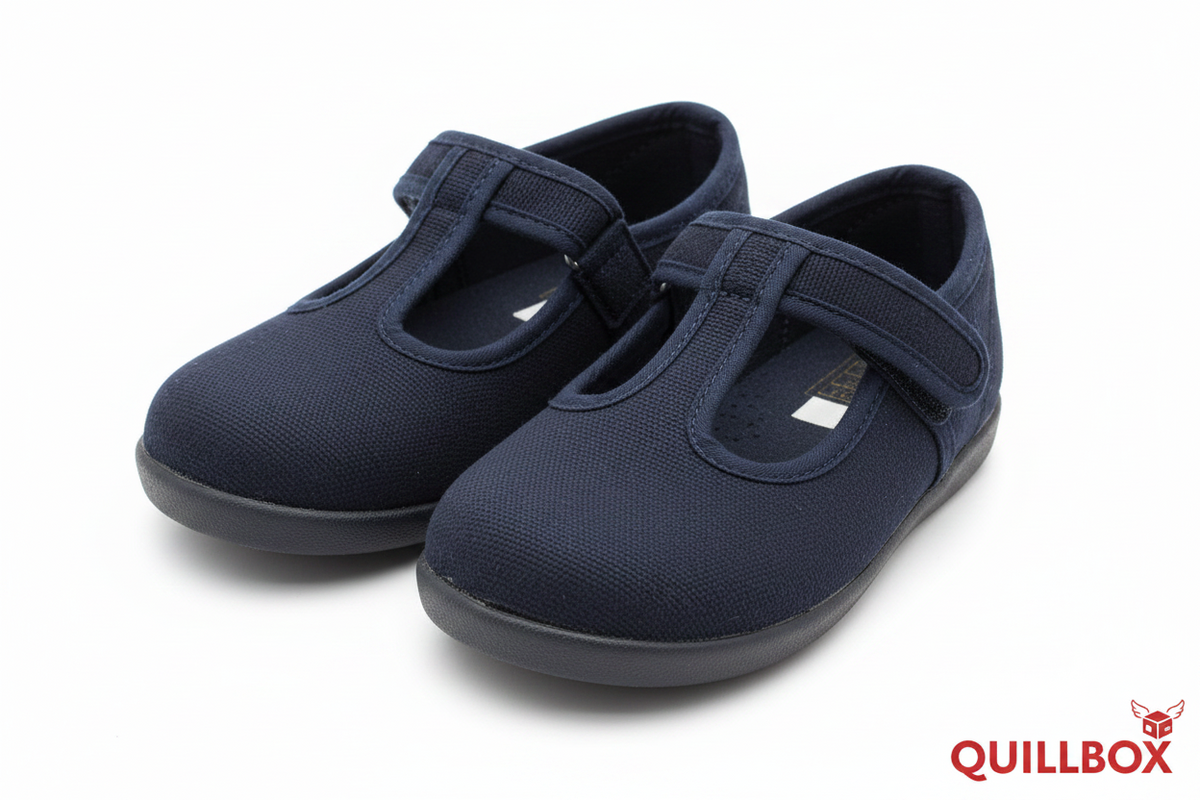 Girls' Mary Jane shoes El Corte Inglés black size 22
