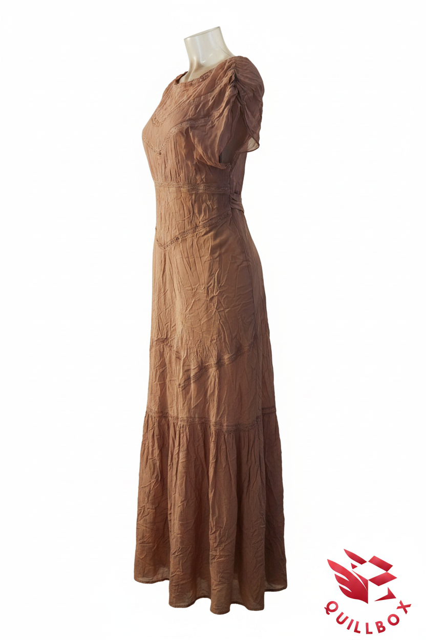 Beautiful Zara dress for women!