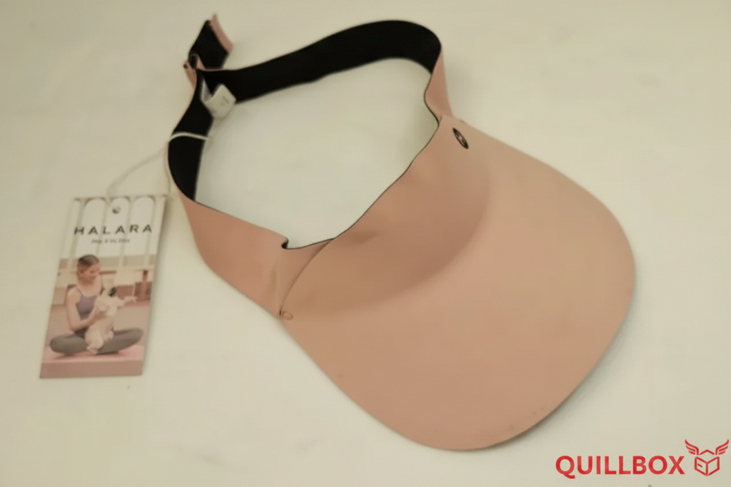HALARA Sports Visor UV Protection